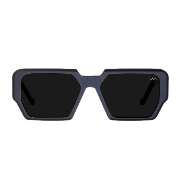 Vava Wl0065 White Label Squared Bio-Acetate Sunglasses - NWT